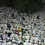 दारुल उलूम की शान मौलाना सालिम को किया गया सुपुर्द-ए-खाक़