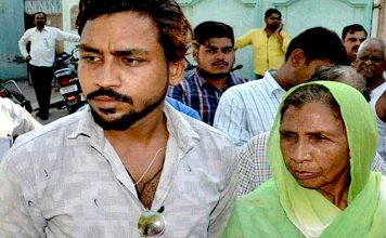 Unhappy with cases against Dalits, Chandrashekhar Ravan sits on fast until death inside prison