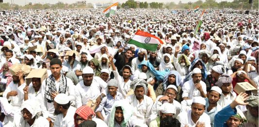 ‘दीन बचाओ, देश बचाओ’ कांफ्रेंस : ‘ज़िन्दा’ क़ौमें ख़ौफ़ के माहौल में नहीं रहतीं…