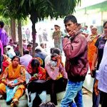 सरकारी अस्पतालों में अम्बेडकर जयंती पर दी गई थी अप्वाइंटमेंट, जब मरीज़ पहुंचे तो डॉक्टर मिले नदारद