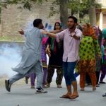 “To Die” is not the only one that Kashmiri youth have