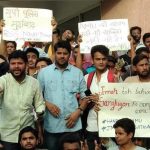 एएमयू के ‘जिन्ना के जिन्न’ से निकली आग की लपटें अब दिल्ली में भी…