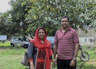 Ramadan 1439: Zainaba and Haroon