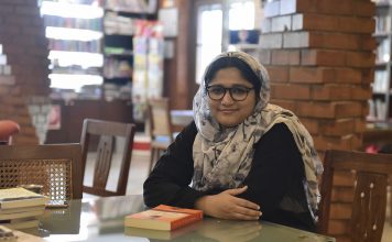 Ramadan 1439: Andaleeb Wajid