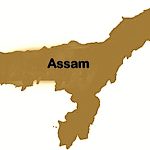 Black flags inscribed with ‘IS NE’ seized in Assam