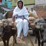 गरीबी व हालात से जूझकर आईपीएस बनी यूपी की ये यतीम बेटी