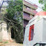 Delhi tomb was converted to temple, confirms official