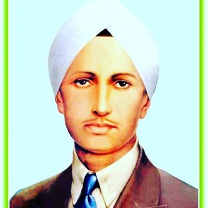 Kartar Singh Sarabha: A pioneer of the Ghadar movement – TwoCircles.net