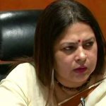 Instead of lowering prices, BJP lawmaker Meenakshi Lekhi asks to pay taxes on Sanitary pads