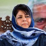 Mehbooba accuses Congress, NC of weakening Art 370