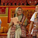 Hasina seeks quick solution to Rohingya problem