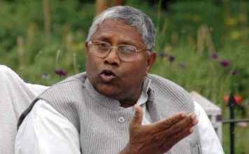 JD-U leader Uday Narain Choudhary quits party over ‘anti-Dalit’ policies
