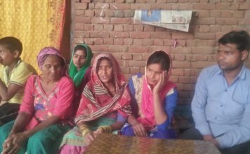 एक साल बाद आज भी सहमा है शब्बीरपुर ,बदल गई है दलितो की जिंदगी