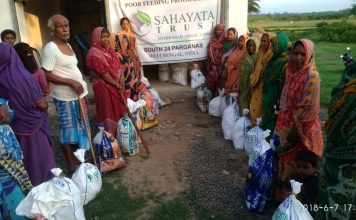 From the Forest to the Sea: IMRC’s Ramadan Feeding Program reaches the isolated poor of rural West Bengal