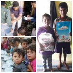 Campaign to provide clothes to Dalit Adivasi children in Maharashtra during Ramadan a huge success