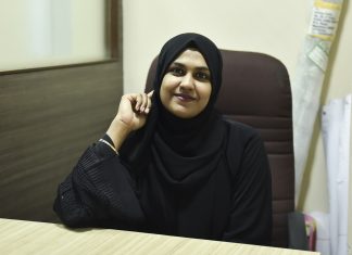 Ramadan 1439: Mehnaaz