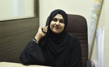 Ramadan 1439: Mehnaaz