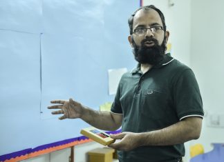 Ramadan 1439: Navaid Alam