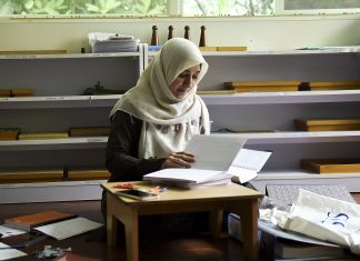 Ramadan 1439: Sakina