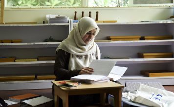 Ramadan 1439: Sakina