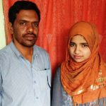Zoha Afreen and Sahrish Riba: Two girls from Urdu-medium schools score over 99% in Class 10, want to become doctors