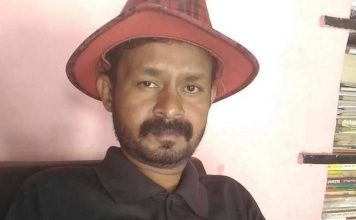 Anti-caste poet Lokshahir Shantanu Kamble passes away in Nashik at the age of 39