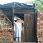 नहटौर के नदीम : इस नाबीना इंसान की कहानी में खुद्दारी बहुत है