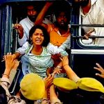 Student leaders express anger over beating and arrest of Pooja Shukla and others