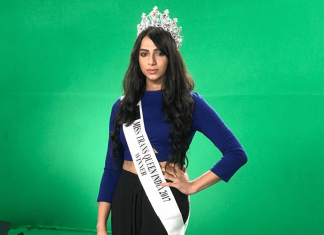 Transgender beauty queen Nitasha Biswas to make TV debut