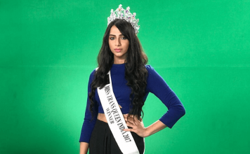 Transgender beauty queen Nitasha Biswas to make TV debut