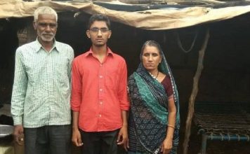 Rahul congratulates ragpicker’s son for cracking AIIMS entrance test