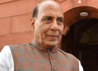 Rajnath suggests states frame anti-lynching laws, calls 1984 riots biggest one
