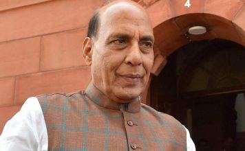 Rajnath suggests states frame anti-lynching laws, calls 1984 riots biggest one