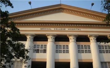 Calcutta students’ hunger strike continues for 13th day