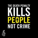 Death penalty can’t prevent crimes against women: Amnesty