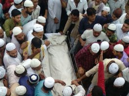 त्रिपुरा में जाहिद की हत्या : घर में रहेंगे तो भूख से मरेंगे, बाहर भीड़ मार देगी,