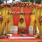 Breaking faith barriers, Shia Muslim artists create Hindu wedding mandaps