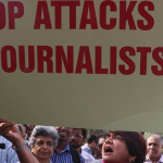 Government has no data on journalists killed in India