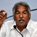 Chandy condemns BJP leaders’ silence over MLA ‘s statement” shoot illegal imigrants “