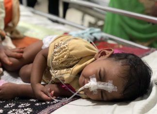 A year after the Gorakhpur tragedy, TCN investigation into BRD College shows all is well as long as you don’t dig too deep