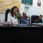 A talk on Colonial, Relational Selfhood by Charlotte Madere