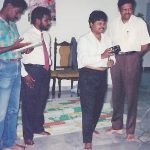 A Tribute to Raju Kamble from a Father and Daughter