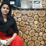 Mehvish Zargar: A Kashmiri lawyer who found independence through opening her own café