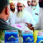 Jamiat Ulama-i-Hind take up relief works on war-footing in Kerala