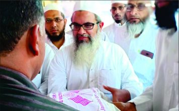 Jamiat Ulama-i-Hind take up relief works on war-footing in Kerala