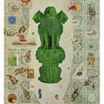 Ambedkarism on the canvas: Artist Navin Chahande’s attempt to bring caste to art’s discourse