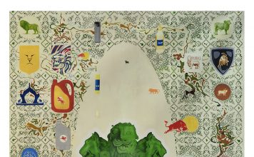 Ambedkarism on the canvas: Artist Navin Chahande’s attempt to bring caste to art’s discourse