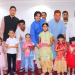 Indian Association of Bihar and Jharkhand, Qatar (IABJ Qatar) celebrate Eid Milan