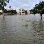 Floods in Karnataka – Rescue and relief operation in process