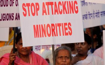 Countering Hate and Violence: What Should Minorities Do?